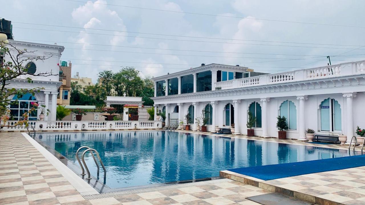 Dream Palace Resort Катманду Экстерьер фото