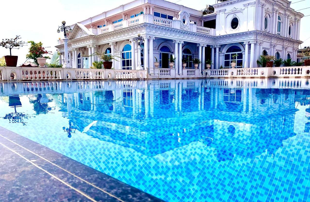 Dream Palace Resort Катманду Экстерьер фото
