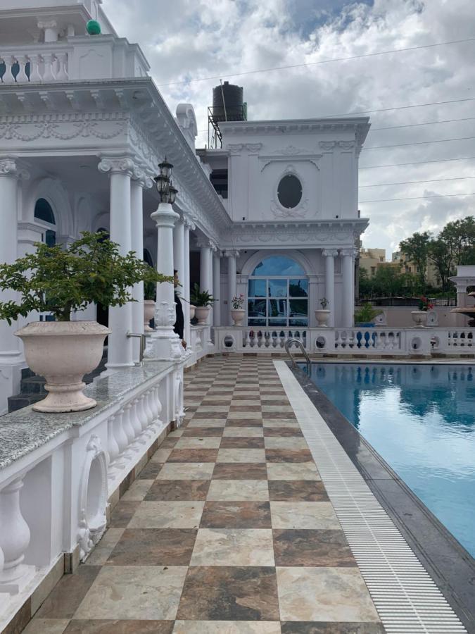 Dream Palace Resort Катманду Экстерьер фото