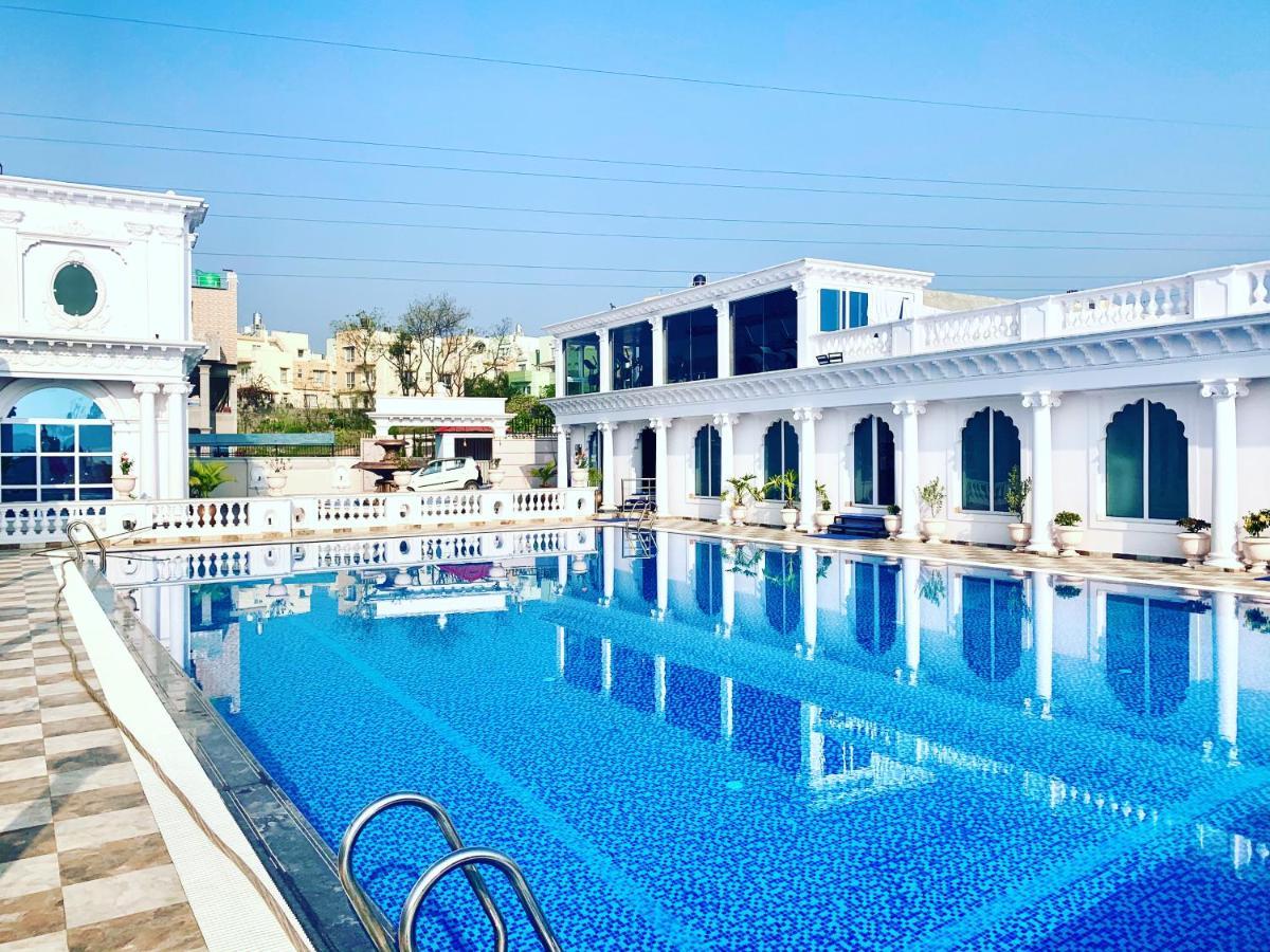 Dream Palace Resort Катманду Экстерьер фото