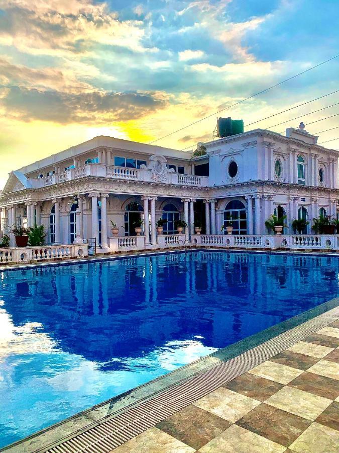 Dream Palace Resort Катманду Экстерьер фото