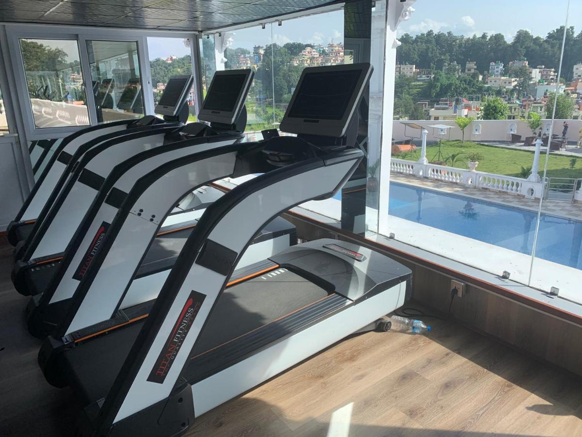 Dream Palace Resort Катманду Экстерьер фото