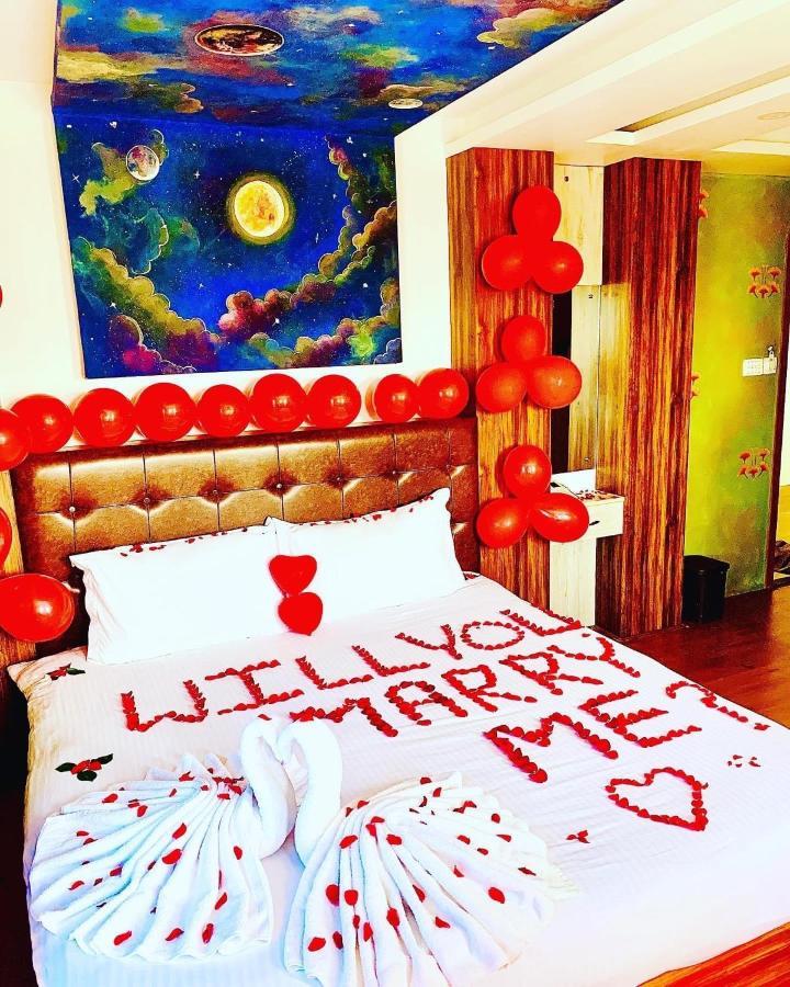 Dream Palace Resort Катманду Экстерьер фото